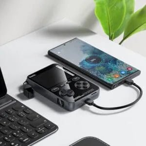 מטען נייד 10,000mAh 20W עם קונסולת משחקים מובנית Hoco Q47 - hoco - vaod