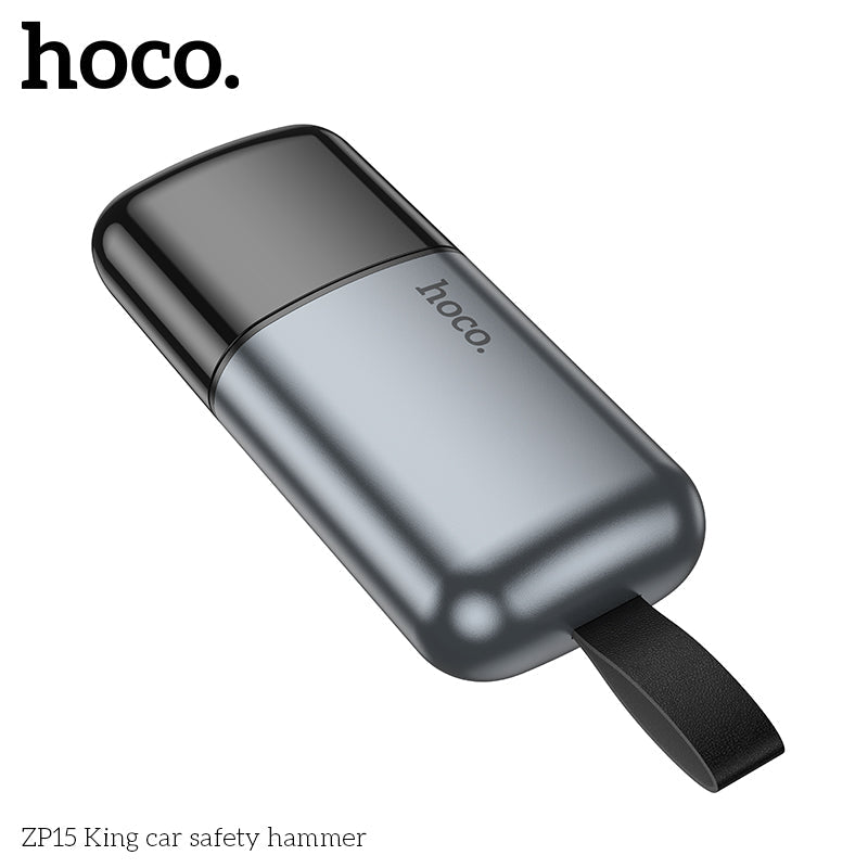 כלי חילוץ וחירום לרכב 2 ב - 1 HOCO ZP15 - hoco - vaod
