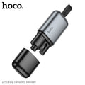 כלי חילוץ וחירום לרכב 2 ב - 1 HOCO ZP15 - hoco - vaod