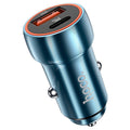 ראש מטען רכב מהיר 20W בתקן PD הוקו HOCO Z46A Blue Whale - hoco - vaod