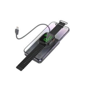 מטען נייד 3 ב - 1 HOCO Q43 MagSafe - hoco - vaod