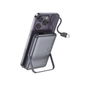 מטען נייד 3 ב - 1 HOCO Q43 MagSafe - hoco - vaod
