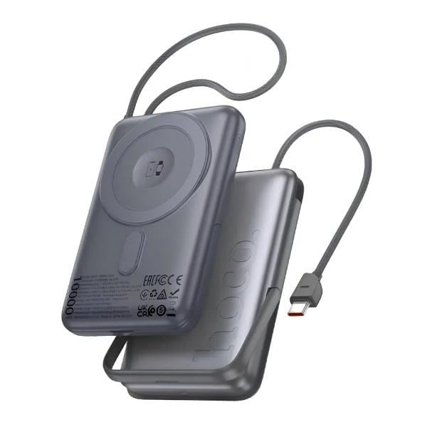 מטען נייד 3 ב - 1 HOCO Q43 MagSafe - hoco - vaod