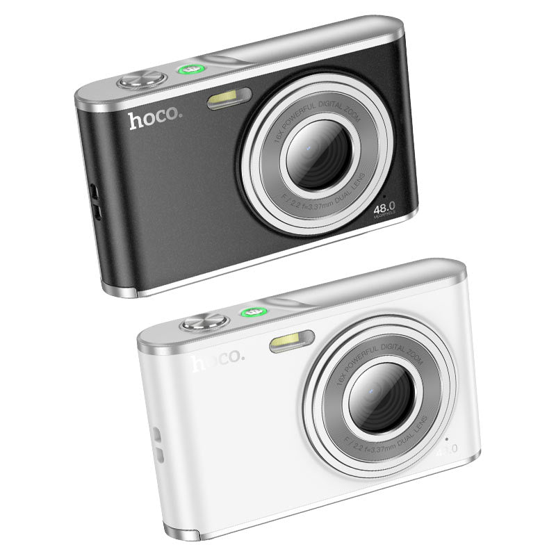 מצלמה דיגיטלית 4K Ultra - HD הוקו HOCO DV203 - hoco - vaod