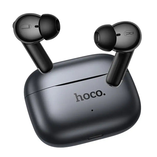 אוזניות HOCO EQ27 Fun – מתרגם שפות AI וסינון רעשים ANC