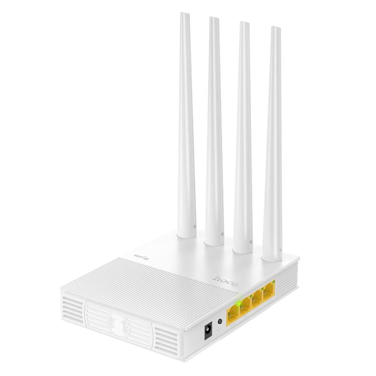 ראוטר אלחוטי עוצמתי 5G Wi - Fi HOCO HI31 - hoco - vaod