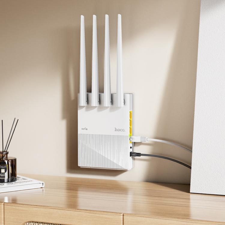 ראוטר אלחוטי עוצמתי 5G Wi - Fi HOCO HI31 - hoco - vaod
