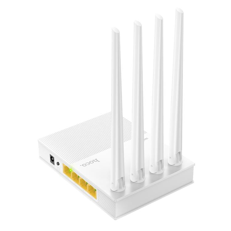 ראוטר אלחוטי עוצמתי 5G Wi - Fi HOCO HI31 - hoco - vaod