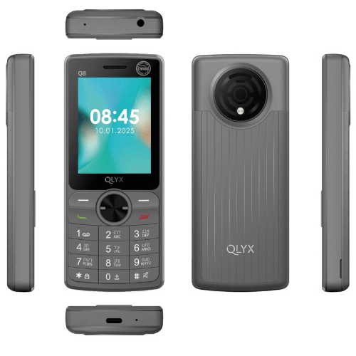 טלפון כשר וועדת הרבנים QLYX Q8 דור 4