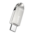 זיכרון נייד דו-צדדי (Dual Connector) HOCO UD8 32GB
