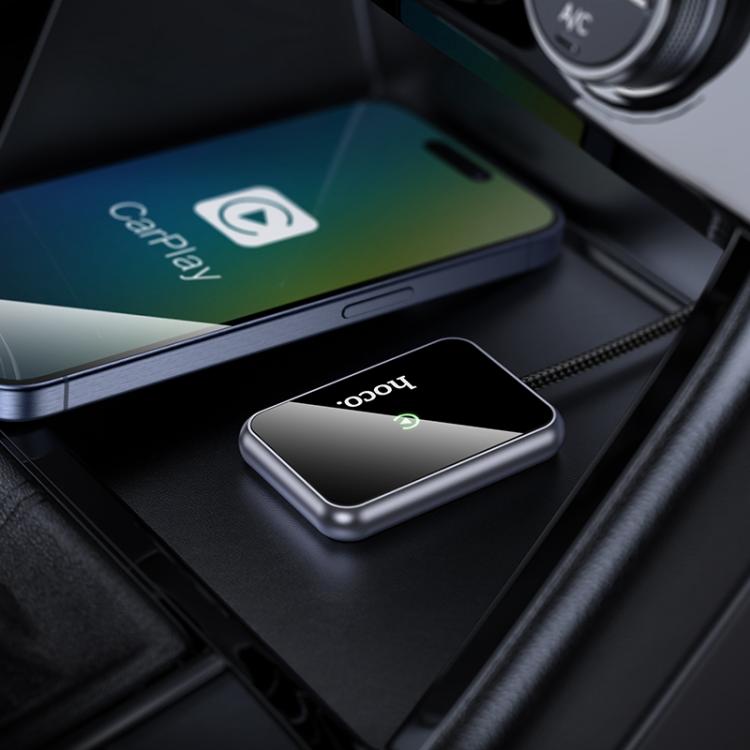 דונגל HOCO HU1 Wireless CarPlay Adapter