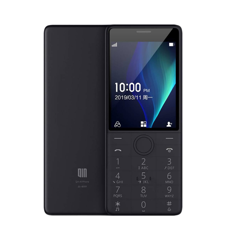 מכשיר Xiaomi Qin 1S+ 4G תומך כשר צבע שחור