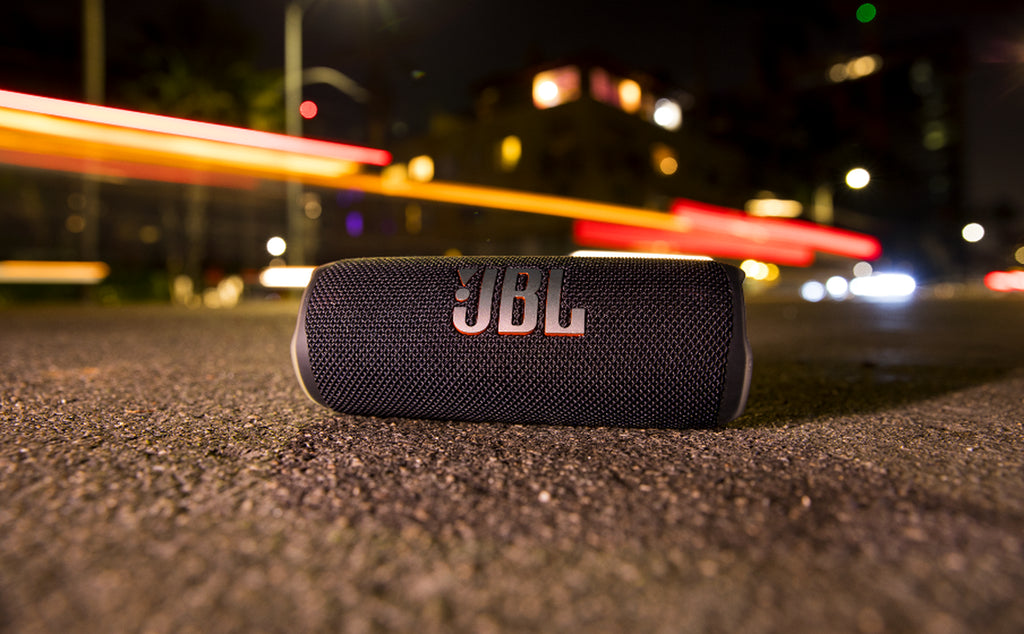 רמקול בלוטוס אלחוטי JBL Flip 6