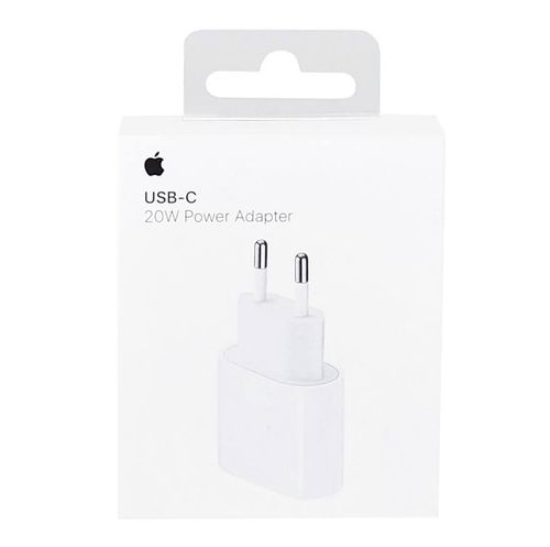 מטען קיר מקורי Apple 20W USB - C Power Adapter – יבואן רשמי - hoco - vaod
