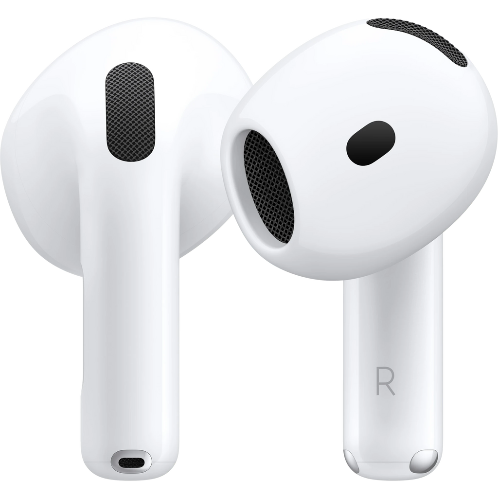 אוזניות Apple AirPods 4 אחריות DCS - hoco - vaod