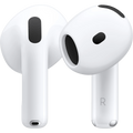 אוזניות Apple AirPods 4 אחריות DCS - hoco - vaod