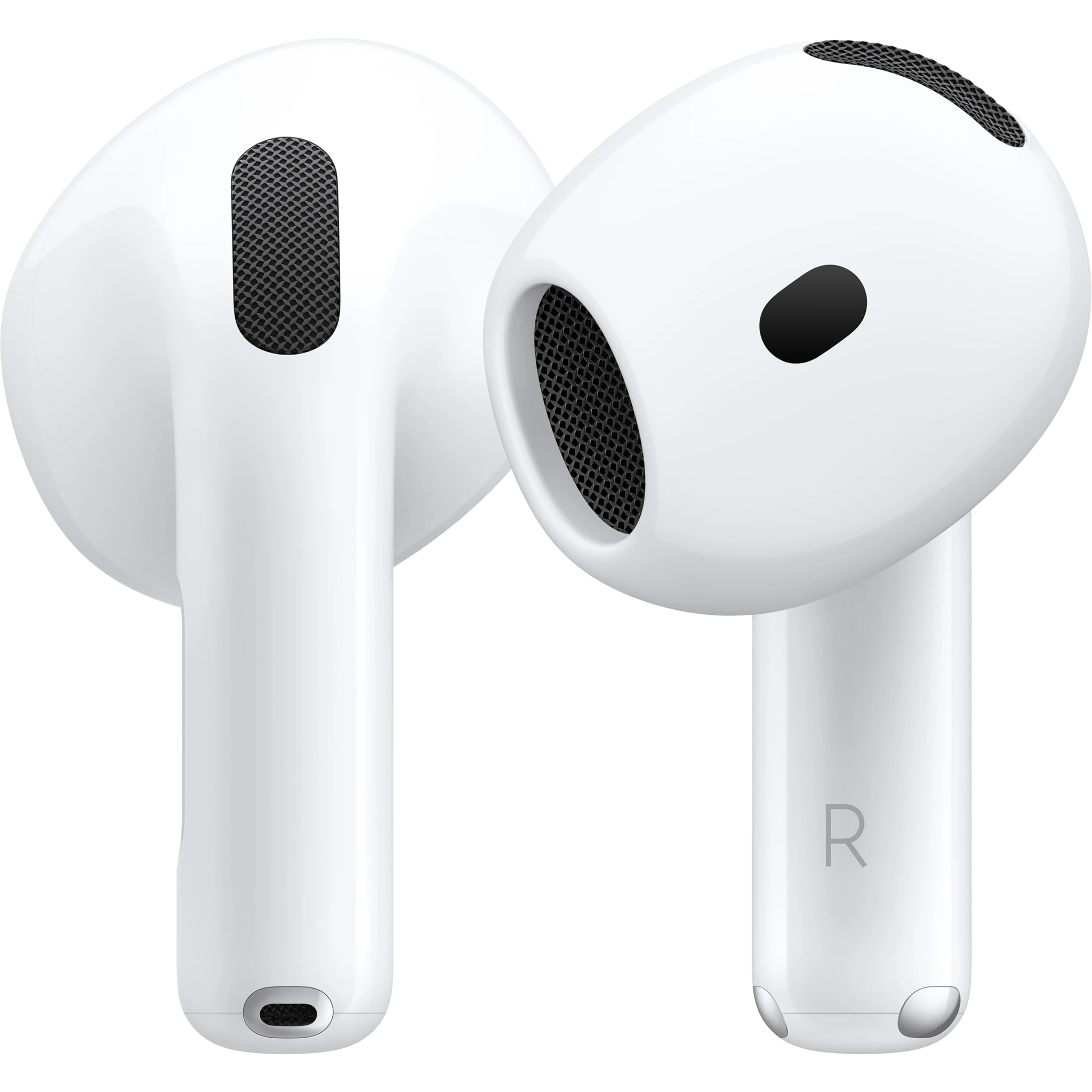 אוזניות Apple AirPods 4 אחריות DCS - hoco - vaod