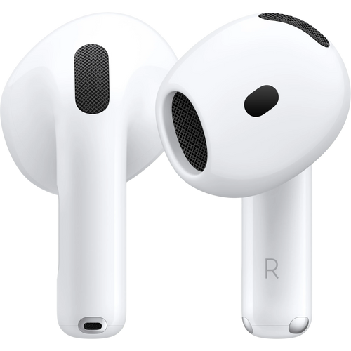 אוזניות Apple AirPods 4 אחריות DCS - hoco - vaod