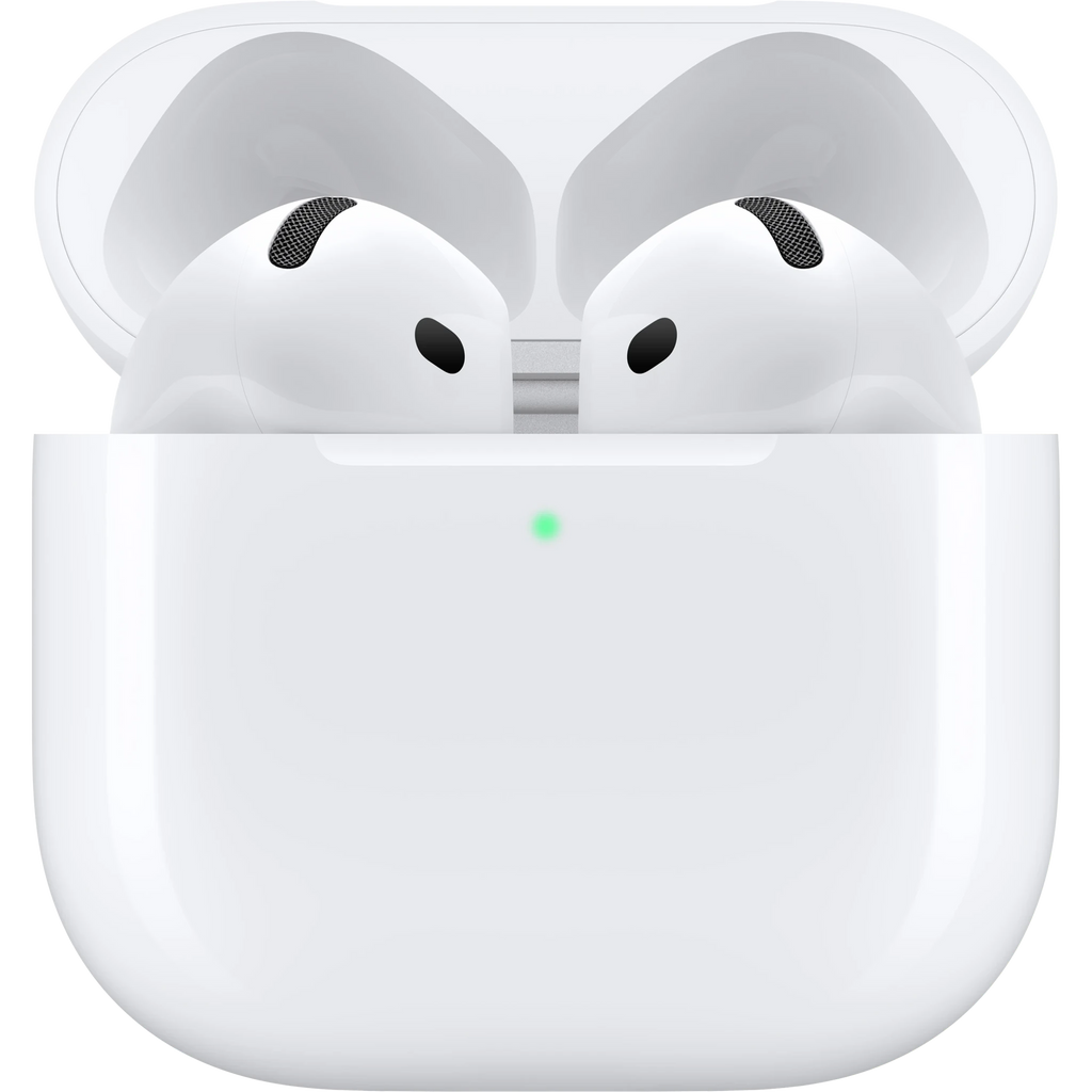 אוזניות Apple AirPods 4 אחריות DCS - hoco - vaod