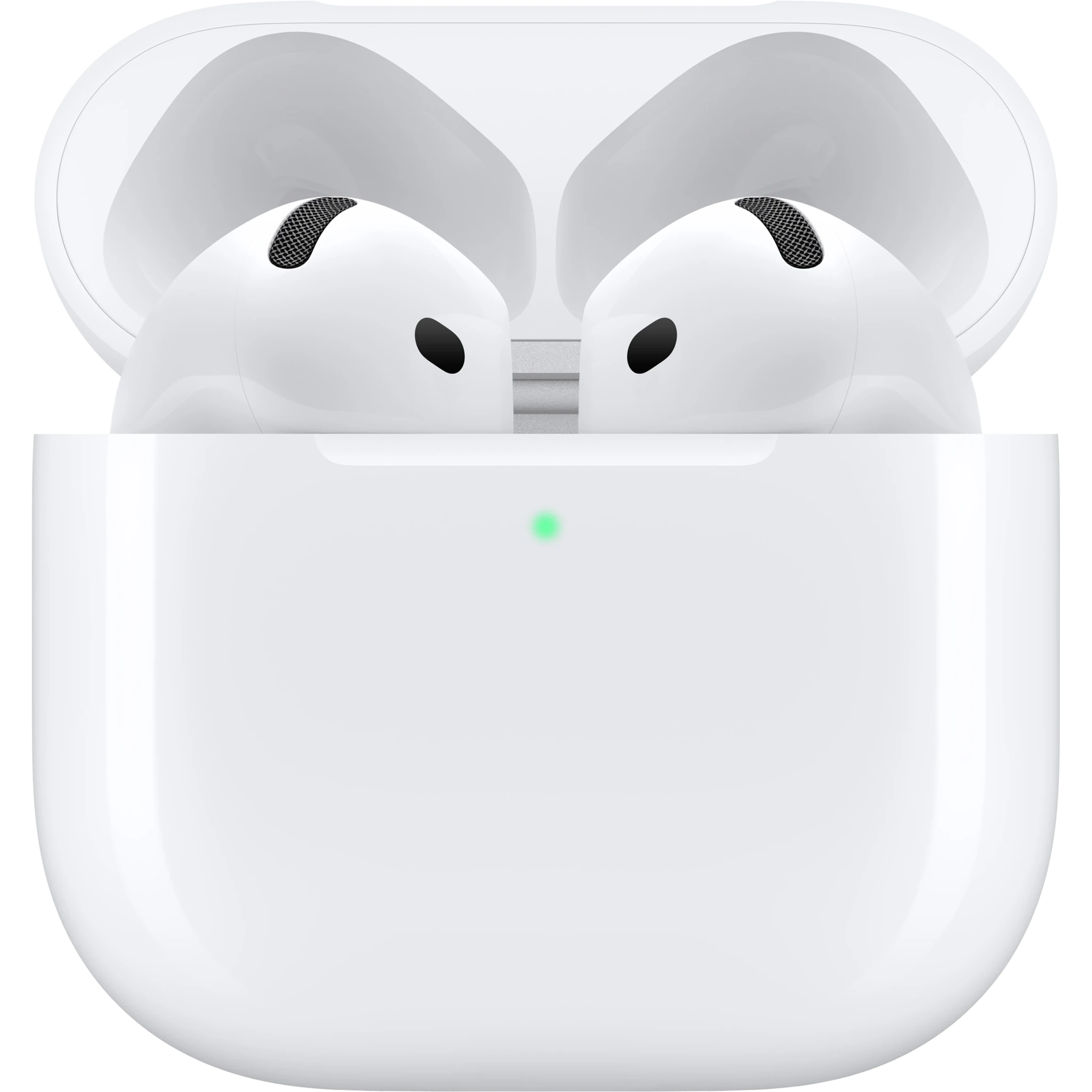 אוזניות Apple AirPods 4 אחריות DCS - hoco - vaod