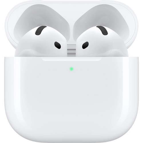 אוזניות Apple AirPods 4 אחריות DCS - hoco - vaod