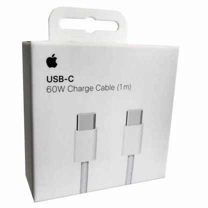 כבל מקורי Apple USB - C to USB - C Charge Cable (1m) – יבואן רשמי - hoco - vaod