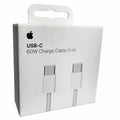 כבל מקורי Apple USB - C to USB - C Charge Cable (1m) – יבואן רשמי - hoco - vaod