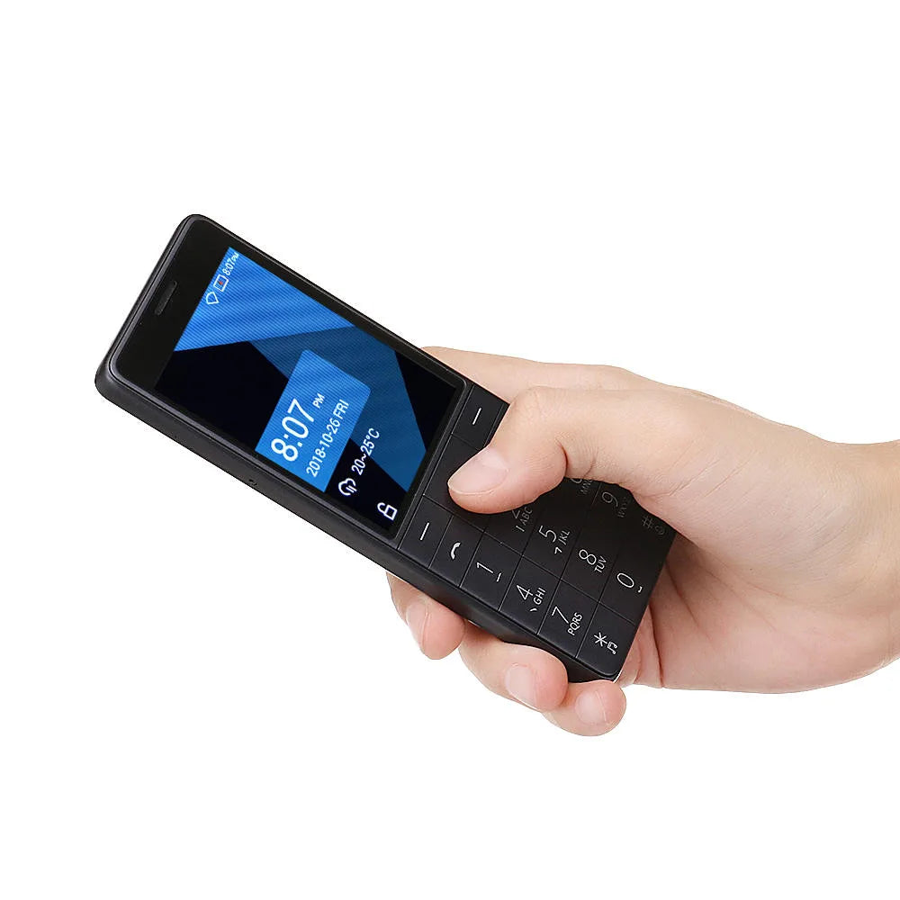 מכשיר Xiaomi Qin 1S+ 4G תומך כשר צבע שחור