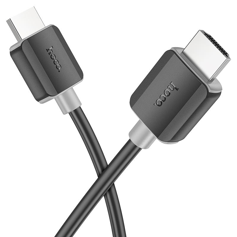 כבל HDMI מקצועי HOCO US08 באורך 3 מטרים - hoco - vaod