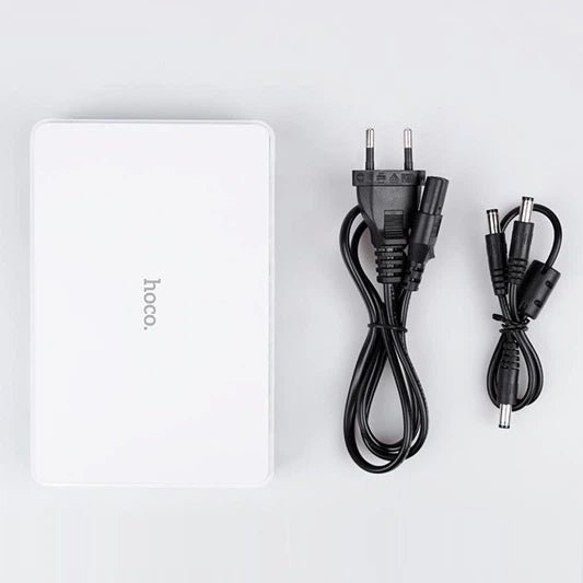 אל פסק נייד וסוללת גיבוי HOCO DB25 PLUS (10,000mAh) - hoco - vaod