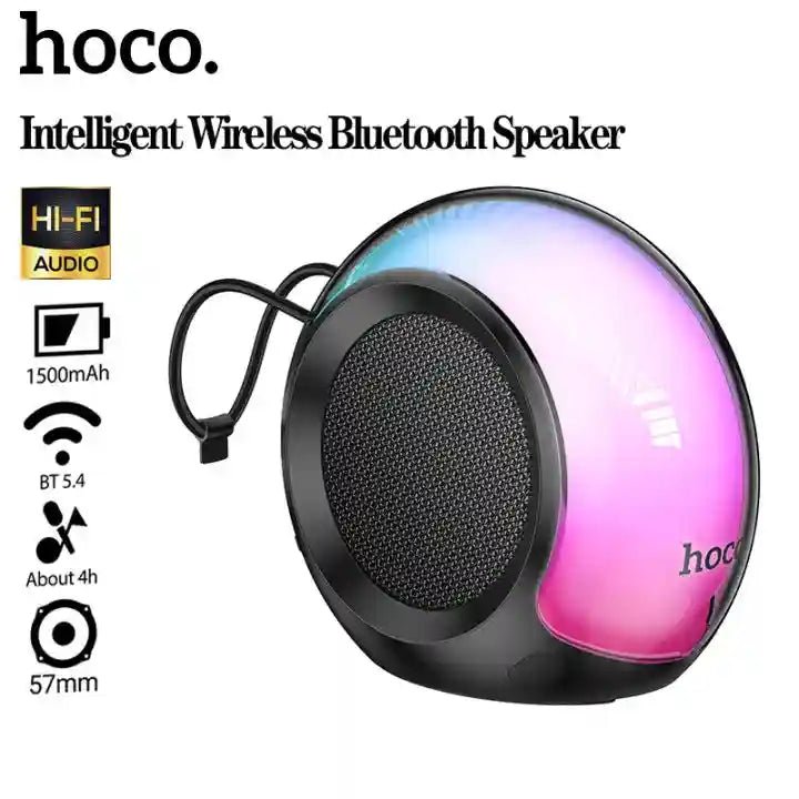 רמקול בלוטוס אלחוטי ועוצמתי HOCO DS65 - hoco - vaod