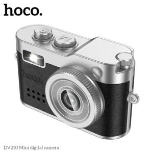 מיני מצלמה דיגיטלית HOCO DV210 - hoco - vaod