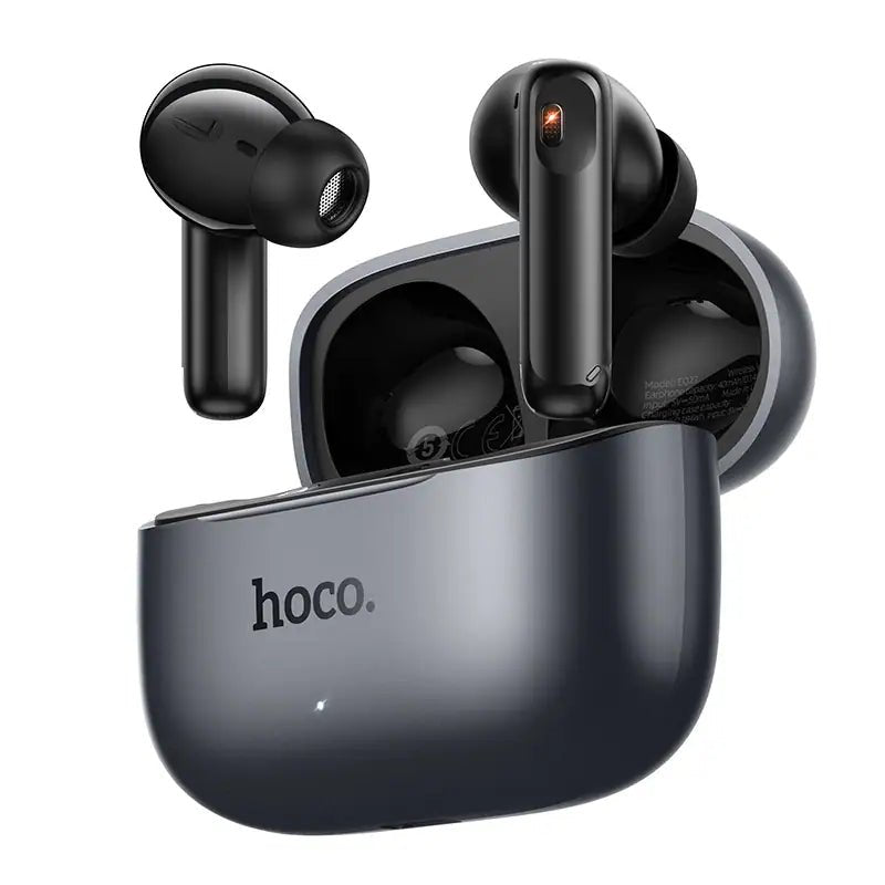 אוזניות HOCO EQ27 Fun – מתרגם שפות AI וסינון רעשים ANC - hoco-vaod