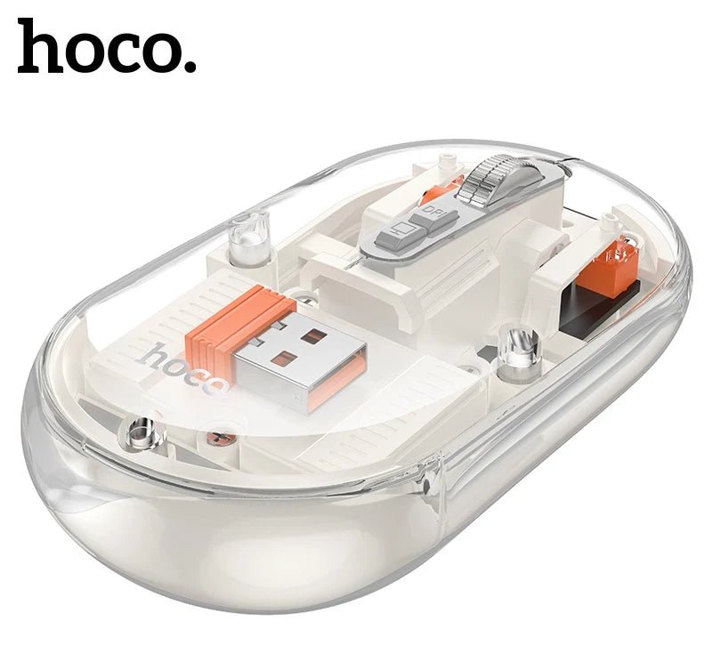 עכבר בלוטוס HOCO GM35 - hoco - vaod
