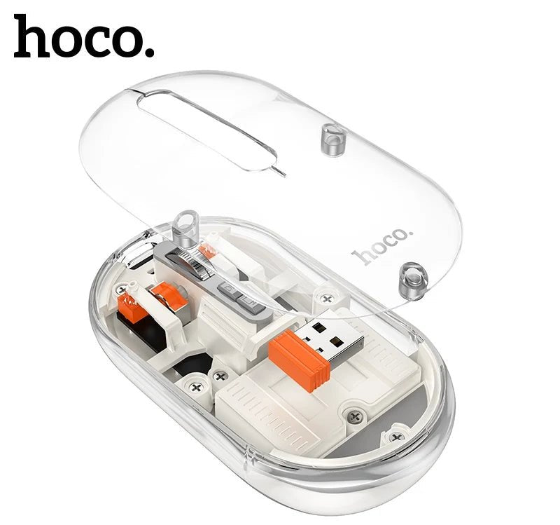 עכבר בלוטוס HOCO GM35 - hoco - vaod