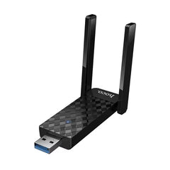 מתאם רשת אלחוטי עוצמתי למחשב HOCO HI34 Wi-Fi USB