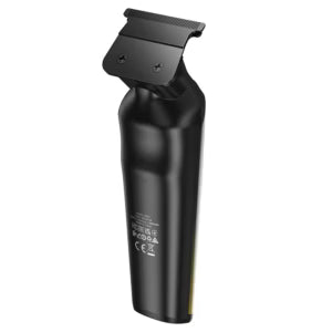 מכונת תספורת מקצועית HOCO HP27 – להב קרמי משולב נירוסטה צג דיגיטלי