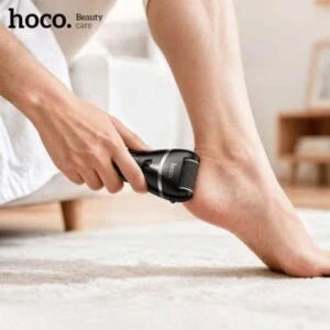 מכשיר פדיקור חשמלי להסרת עור יבש ושיוף Hoco HP90 - hoco-vaod