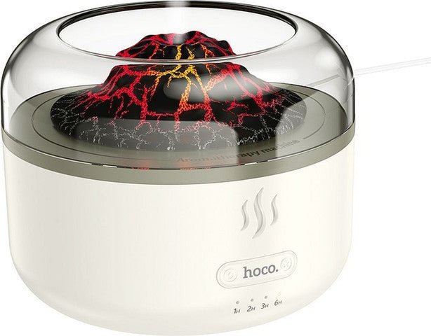 מפיץ ריח ומכשיר אדים אולטרסוני HOCO HX30 - hoco - vaod