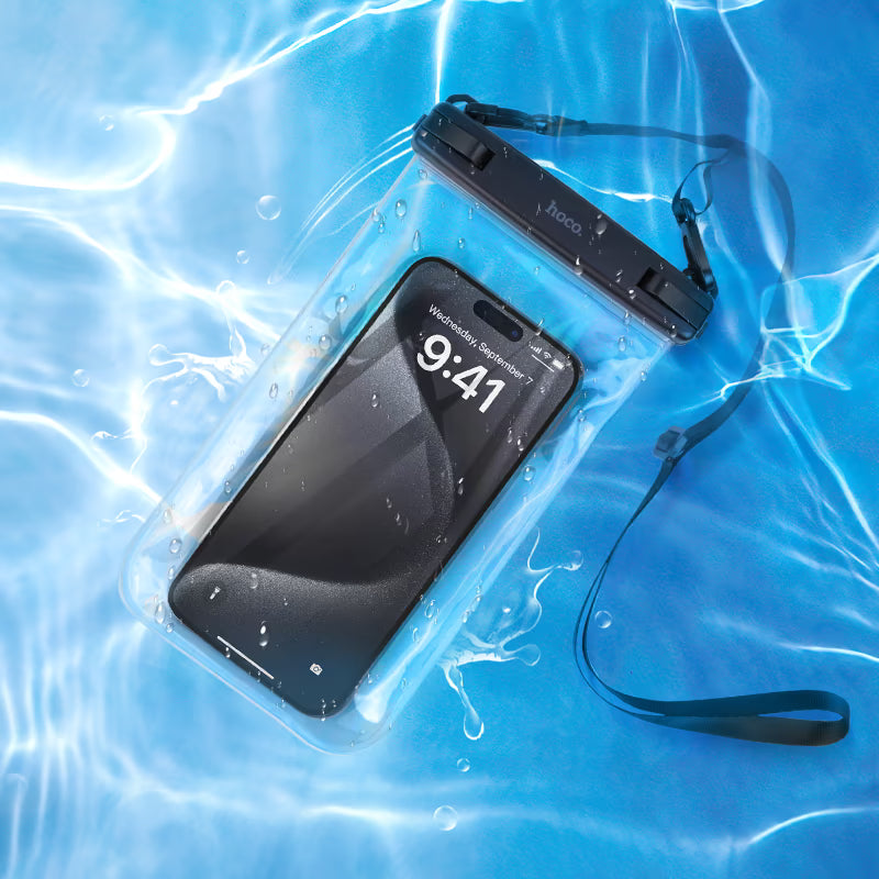 נרתיק מים אטום לסמארטפון HOCO HX52