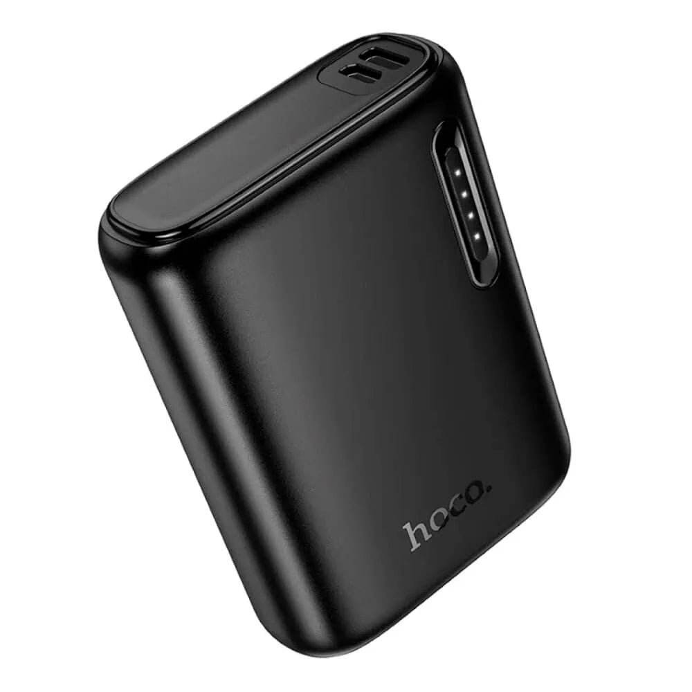 מטען נייד קומפקטי HOCO J158 – קיבולת 5,000mAh - hoco - vaod