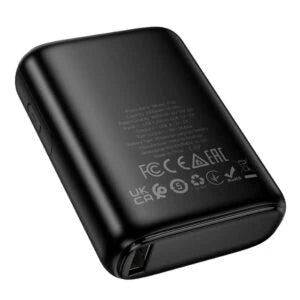 מטען נייד קומפקטי HOCO J158 – קיבולת 5,000mAh - hoco - vaod