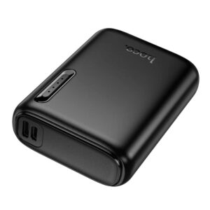 מטען נייד קומפקטי HOCO J158 – קיבולת 5,000mAh - hoco - vaod