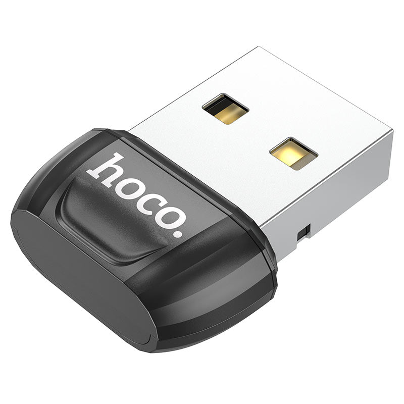 מתאם בלוטוס זעיר למחשב HOCO UA18 Bluetooth 5.0 - hoco - vaod