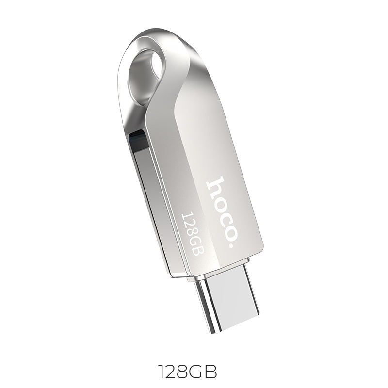 דיסק און קי טייפ סי 128G HOCO UD8