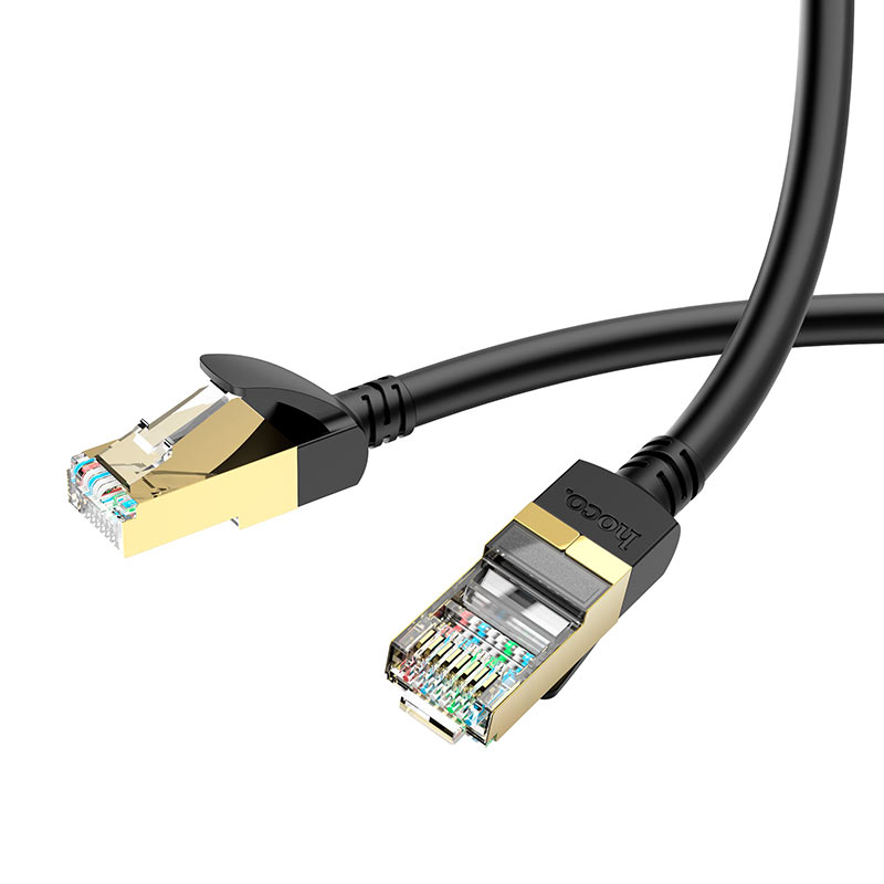 כבל רשת HOCO US02 Ultra Fast Ethernet – אורך 5 מטר