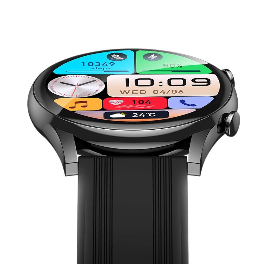 שעון חכם HOCO Y38 AMOLED - hoco - vaod