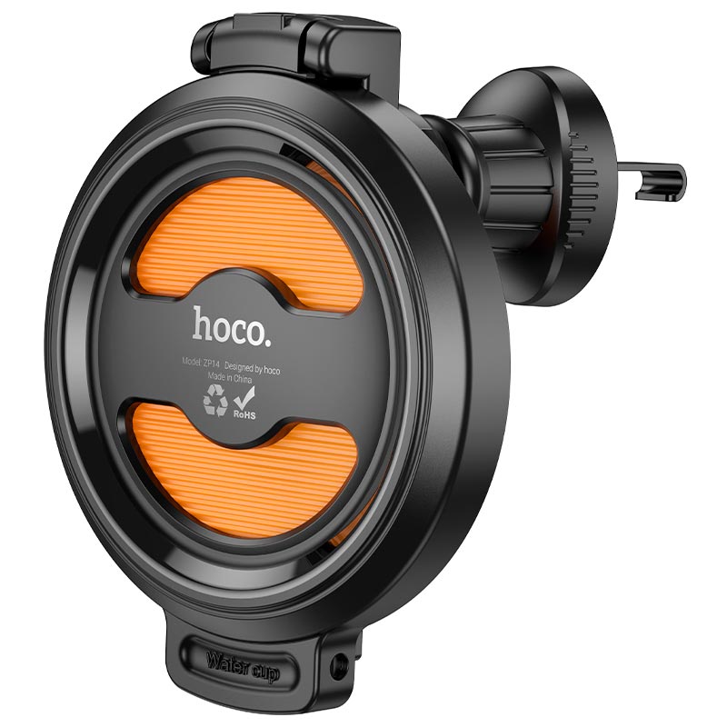 מעמד כוס שתייה לפתחי האוורור ברכב HOCO ZP14 - hoco - vaod