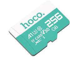 כרטיס זיכרון Micro SD עוצמתי 256GB HOCO