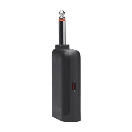 סט זוג מיקרופונים אלחוטיים ומקלט JBL Wireless Microphone - hoco - vaod